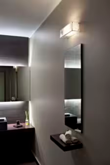 On The Rocks Wall Light