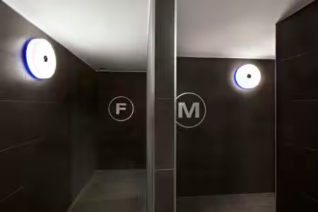 Dipping Light Pendant