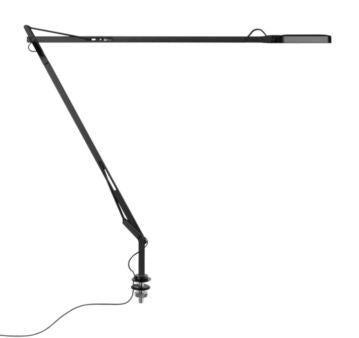 Kelvin Desk Support with Hidden Cable
