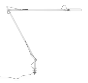 Kelvin LED Clamp Table Lamp