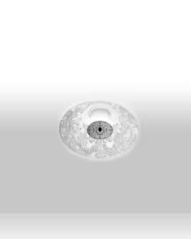 Skygarden Recessed Ceiling Light White