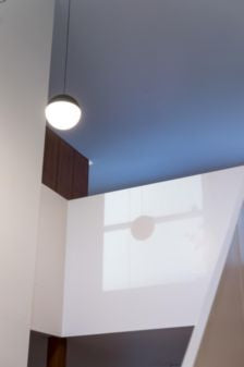 String Light 12mt Cable Sphere Head LED Pendant