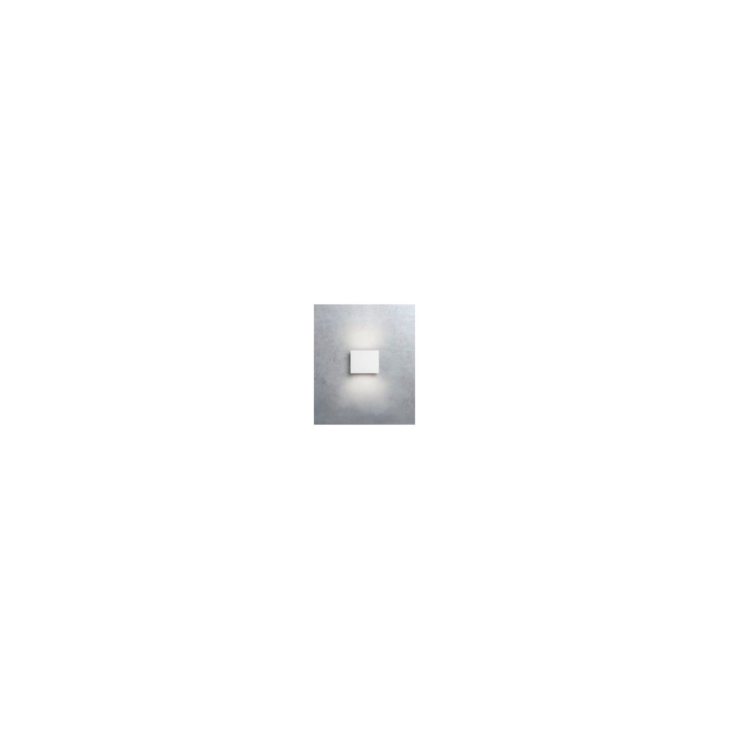 Tight Light Direct/ Indirect Wall Lamp Aluminium