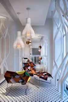 Chasen Glass Pendant