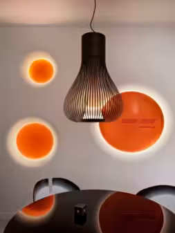 Chasen Glass Pendant