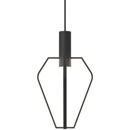Spider LED Pendant Black