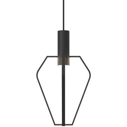 Spider LED Pendant Black