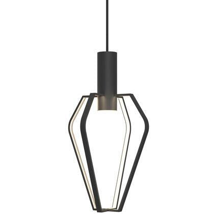 Spider LED Pendant Black