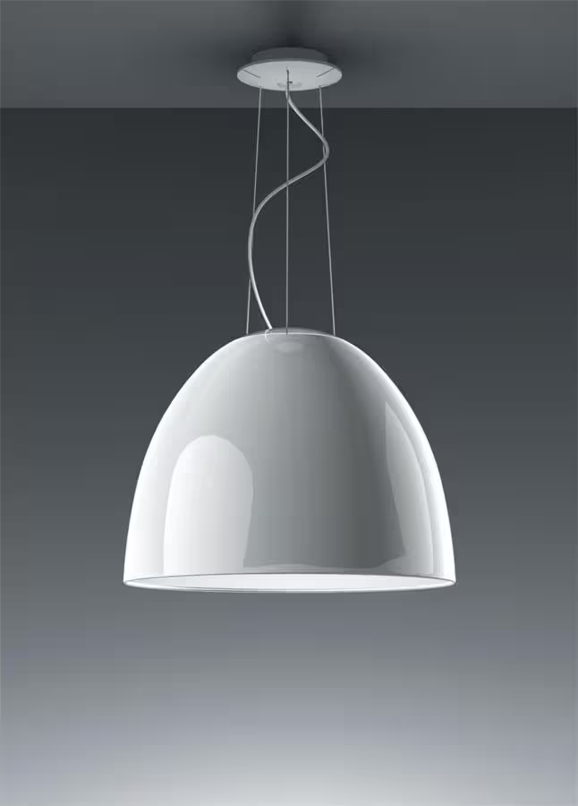 Nur Gloss Suspension Lamp