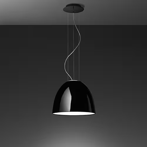 Nur Gloss Mini Halo Suspension Light