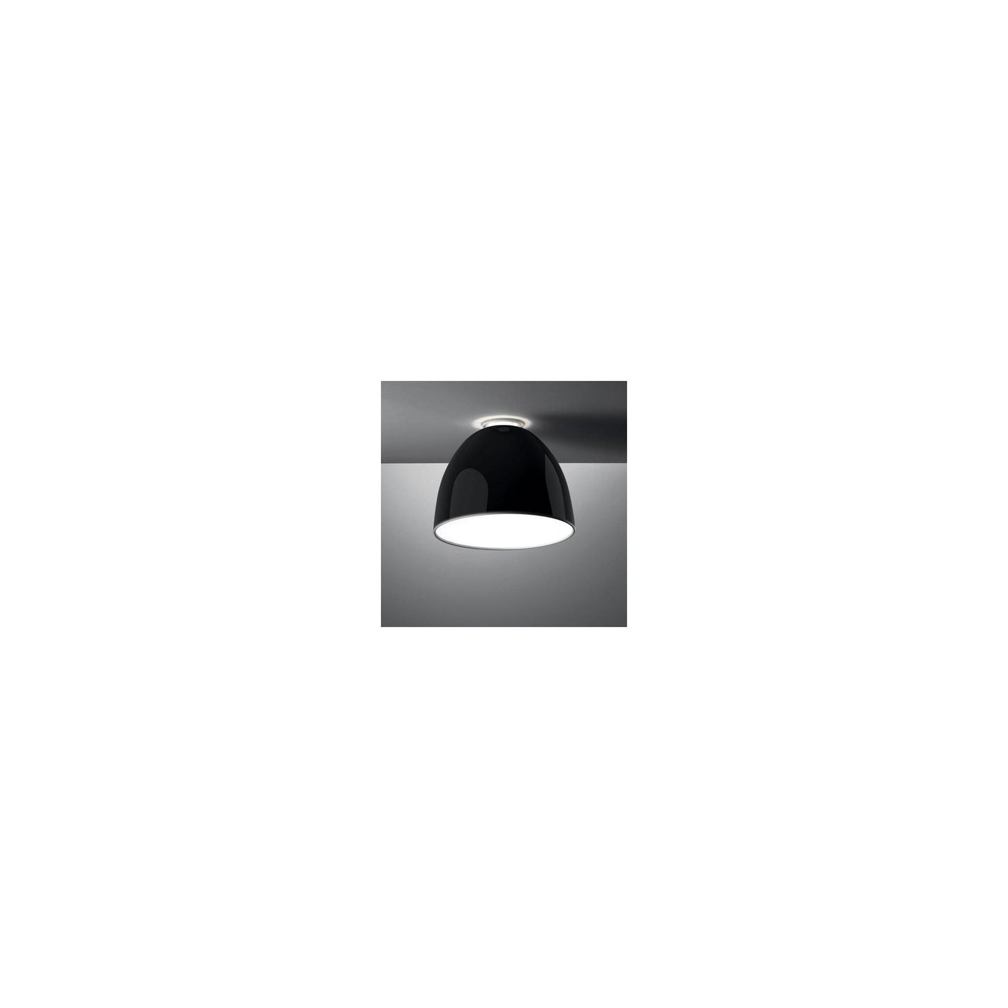 Nur Gloss Mini Halo Ceiling light