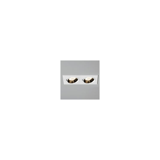 Aprilia twin adjustable downlight