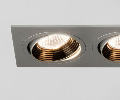 Aprilia twin adjustable downlight