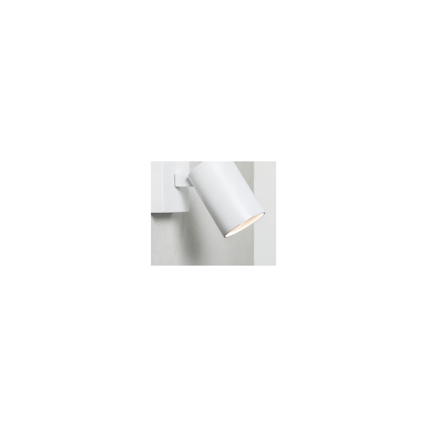 Ascoli Single Wall or Ceiling Spotlight