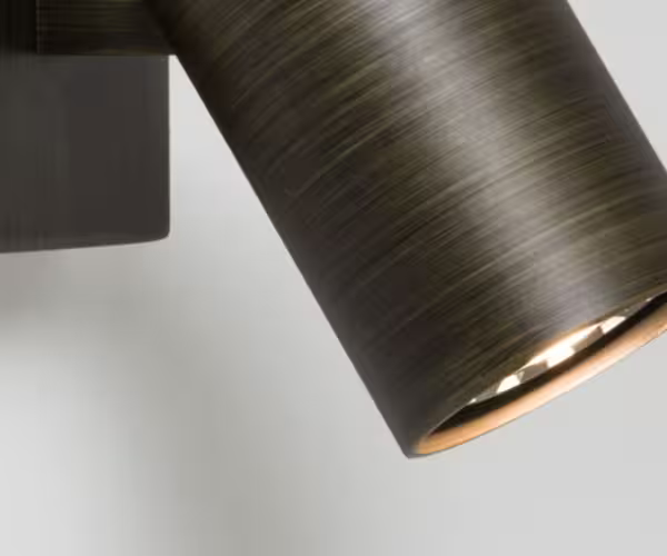 Ascoli Single Ceiling Spotlight