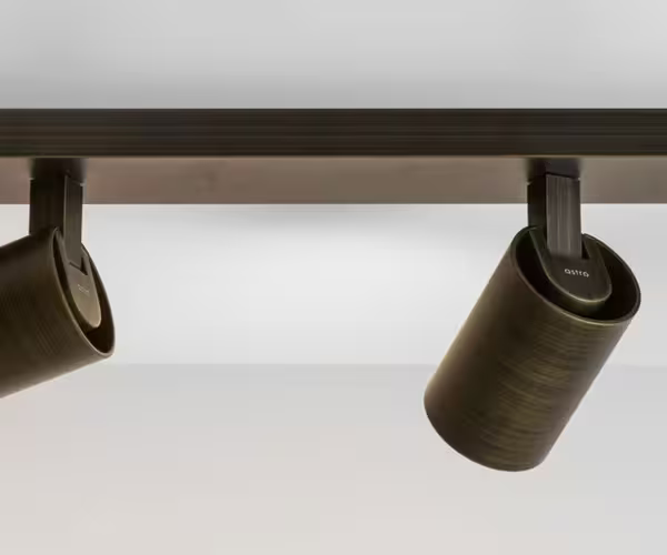 Ascoli Triple Bar Ceiling Spotlights