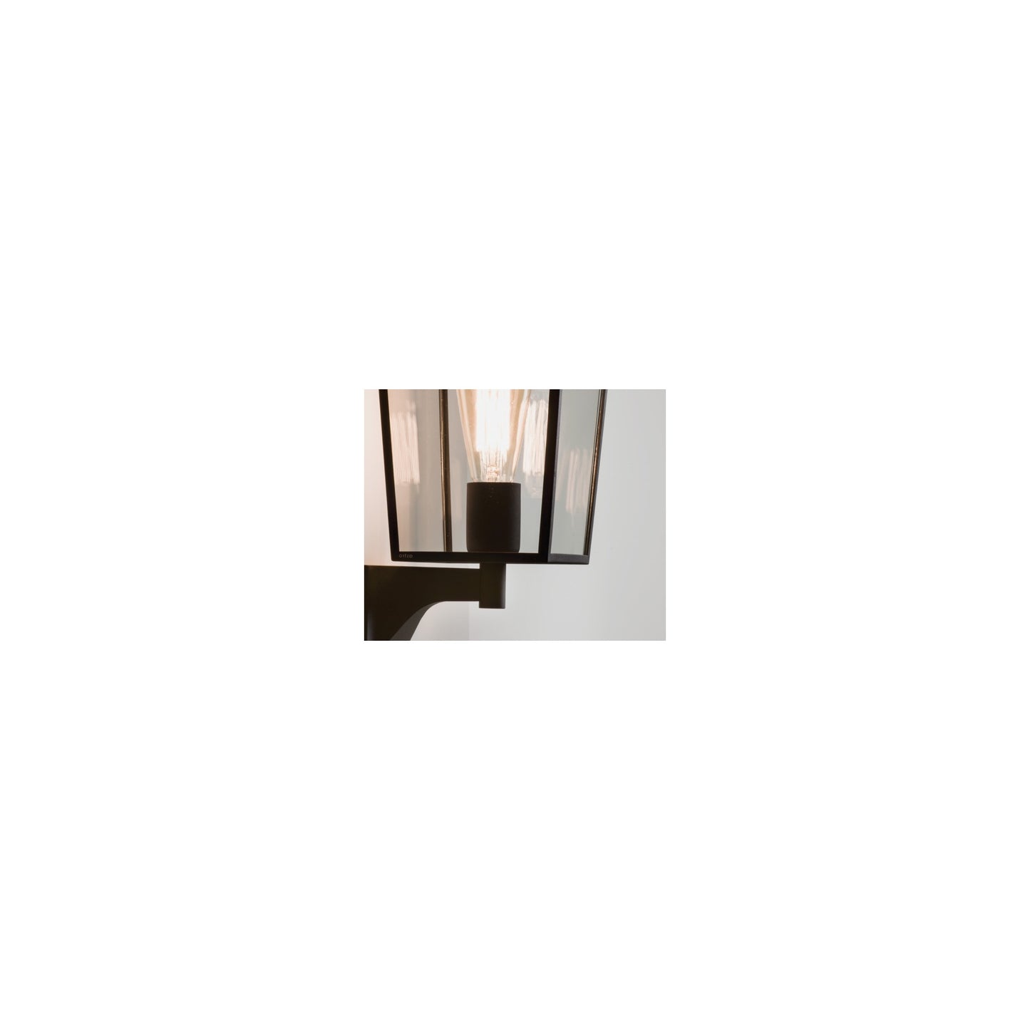 Farringdon outdoor wall light