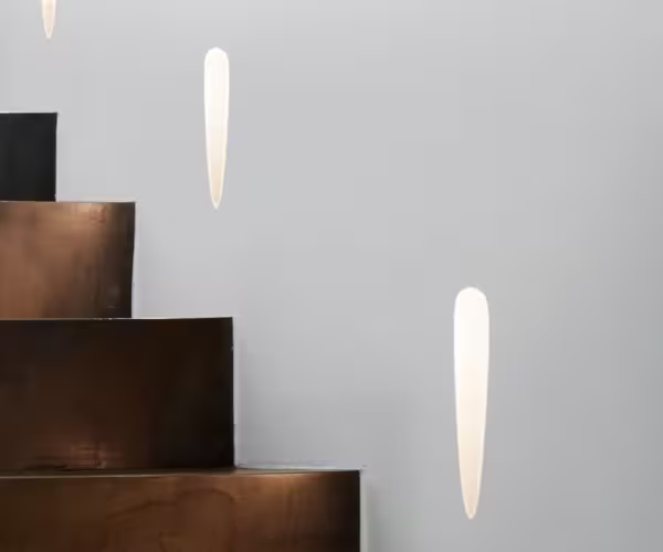 Olympus Trimless LED Wall Recessed