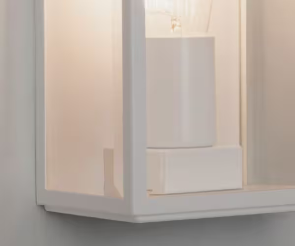 Homefield 160 Exterior Wall Light