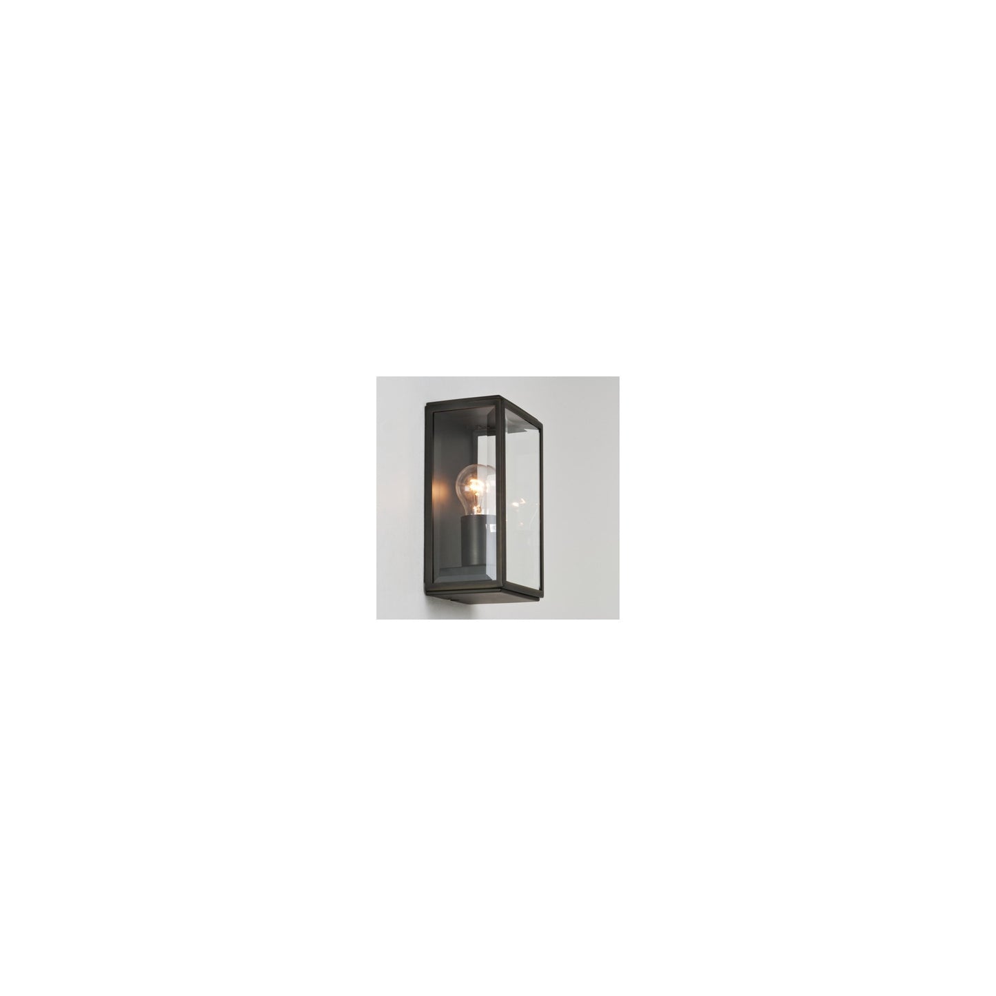 Homefield Exterior Wall Light Modern Square