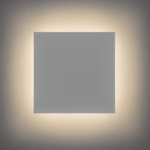 Eclipse Square 300 LED Wall Light