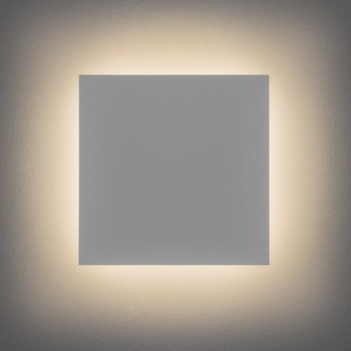 Eclipse Square 300 LED Wall Light