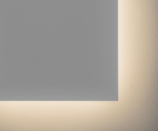 Eclipse Square 300 LED Wall Light