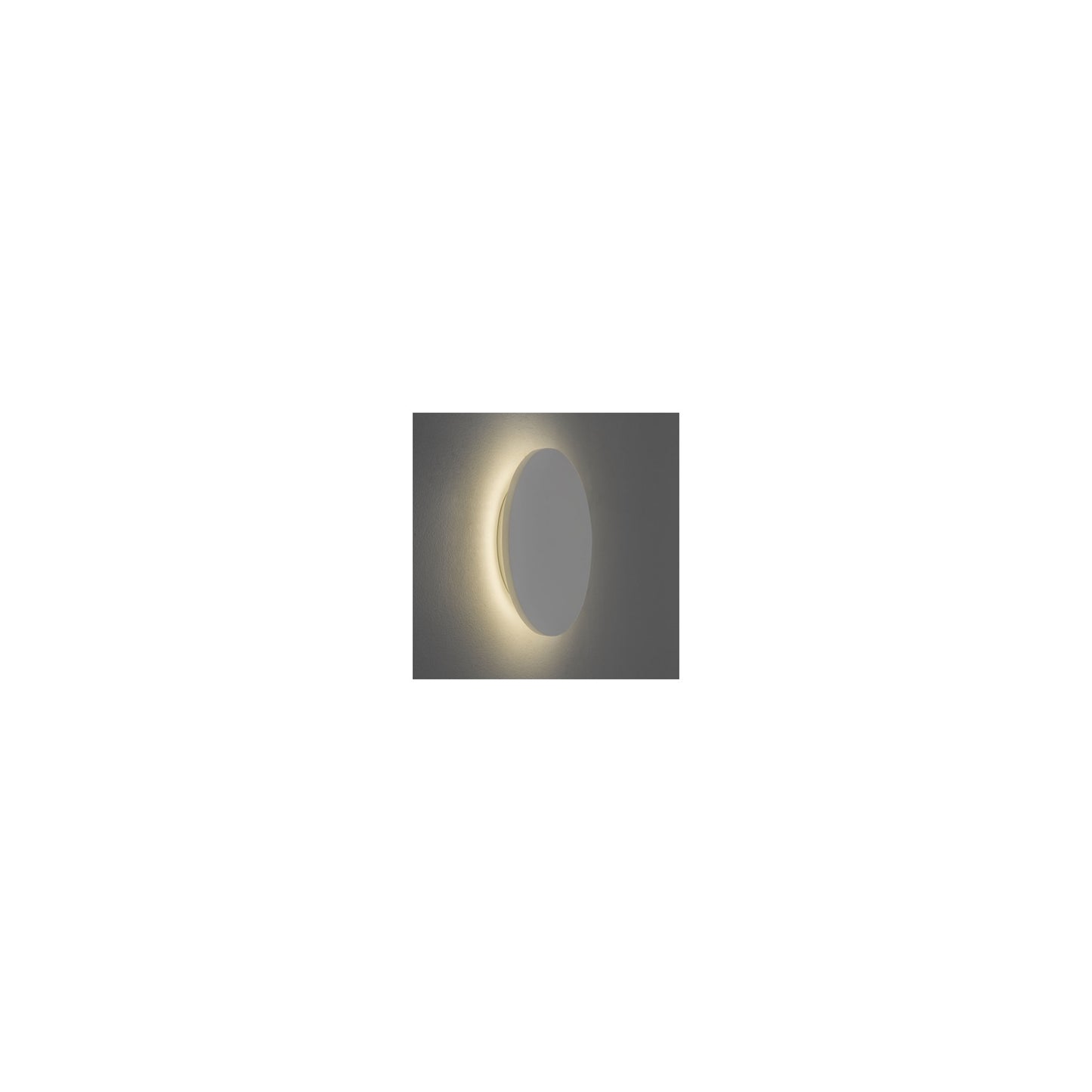 Eclipse Round 250 LED Wall Light
