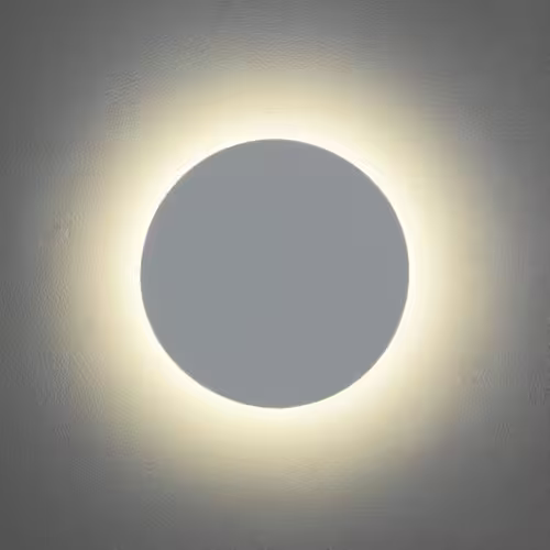 Eclipse Round 350 LED Wall Light