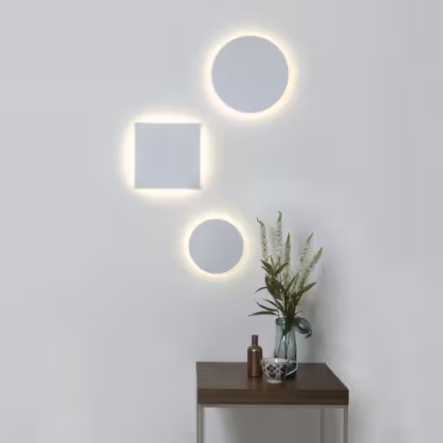 Eclipse Round 350 LED Wall Light