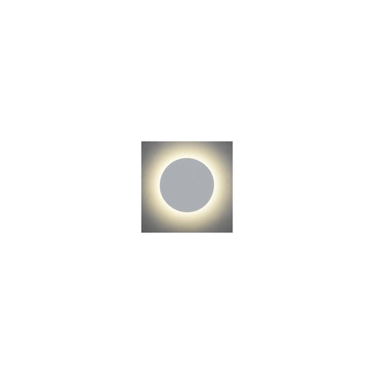 Eclipse Round 350 LED Wall Light