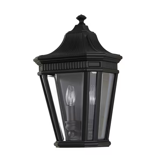 Cotswold Lane 2-Light Half Wall Lantern
