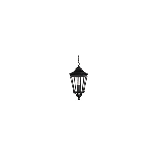 Cotswold Lane 3-Light Large Chain Lantern