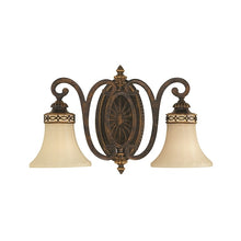 Elstead Drawing Room Two-Light Wall Sconce