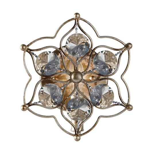 Leila 1lt Wall Light
