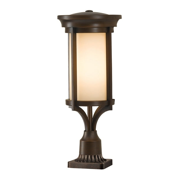 Merrill Small Bronze Pedestal