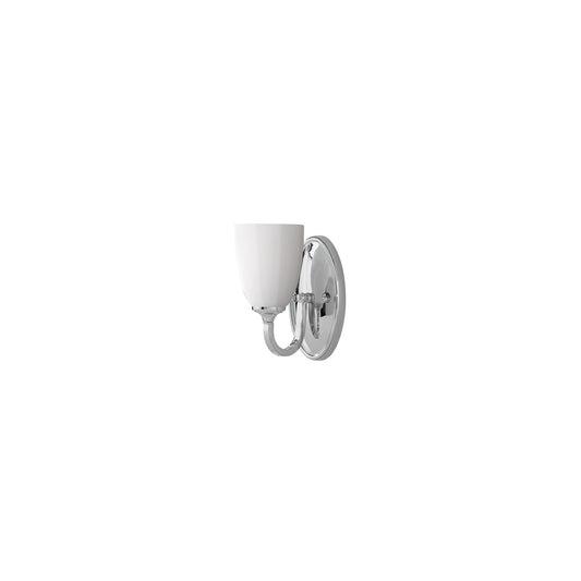Perry 1lt Wall Light