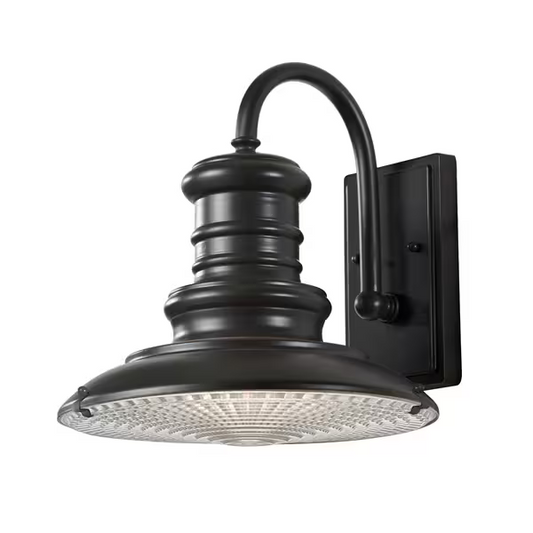 Redding Station Medium Wall Lantern