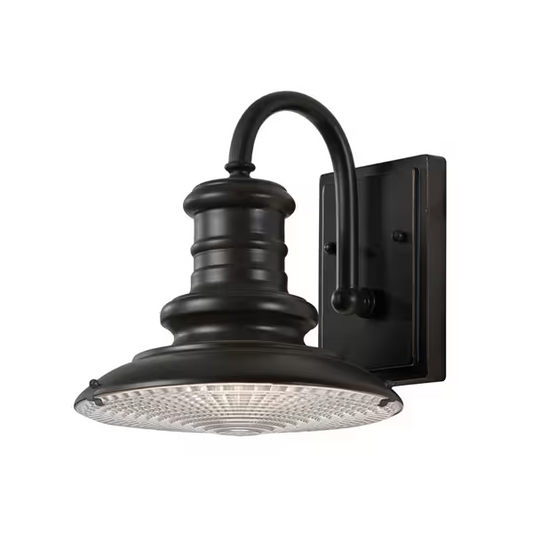 Redding Station Small Wall Lantern