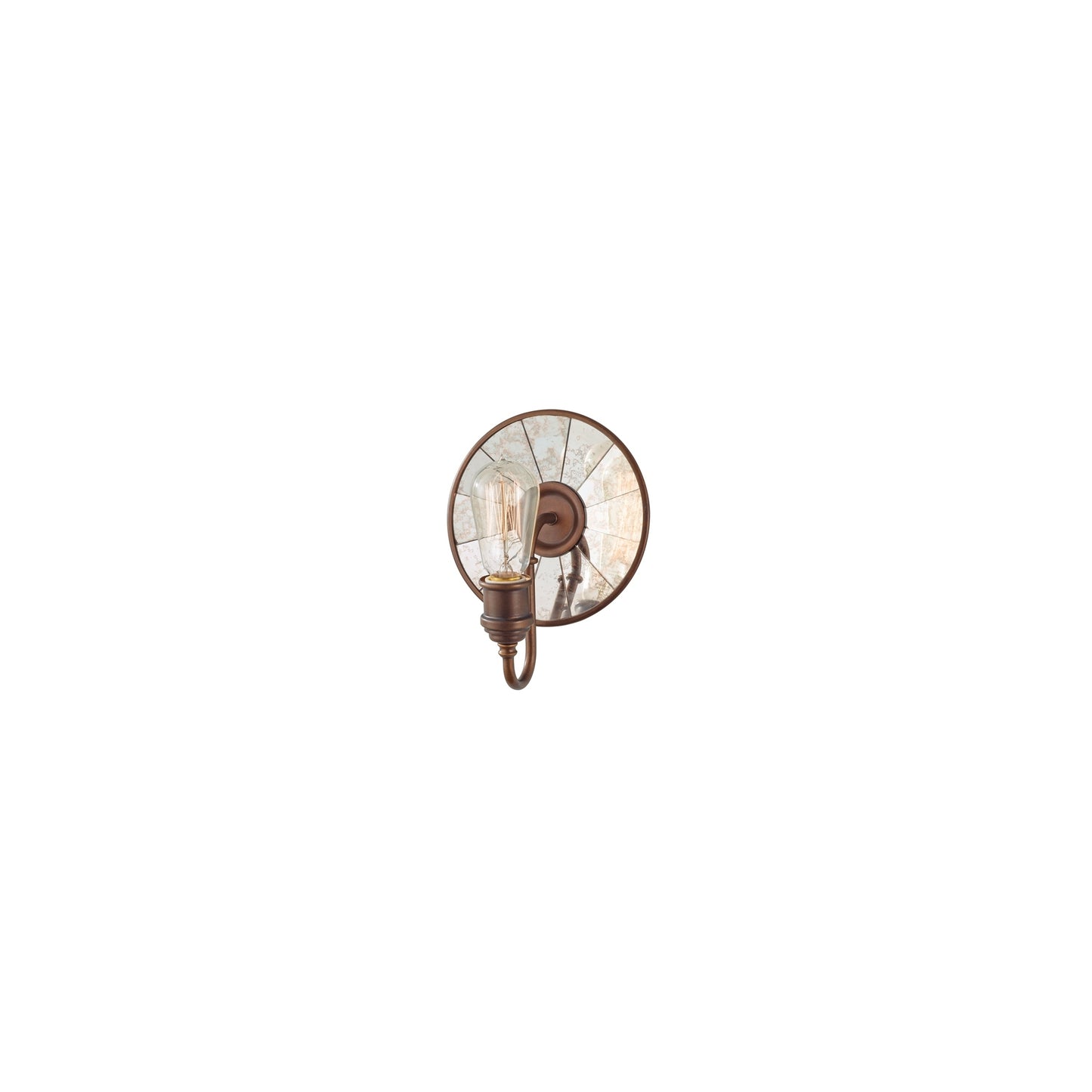 Urban Renewal 1lt Wall Light