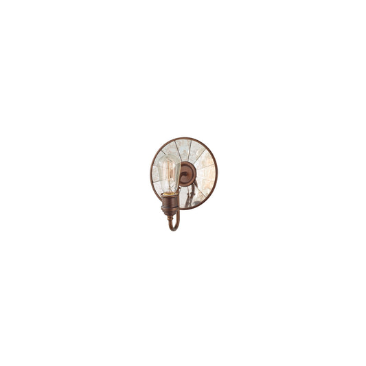 Urban Renewal 1lt Wall Light
