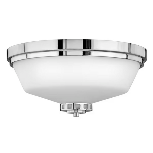 Ashley 3-Light Bath Flush Mount