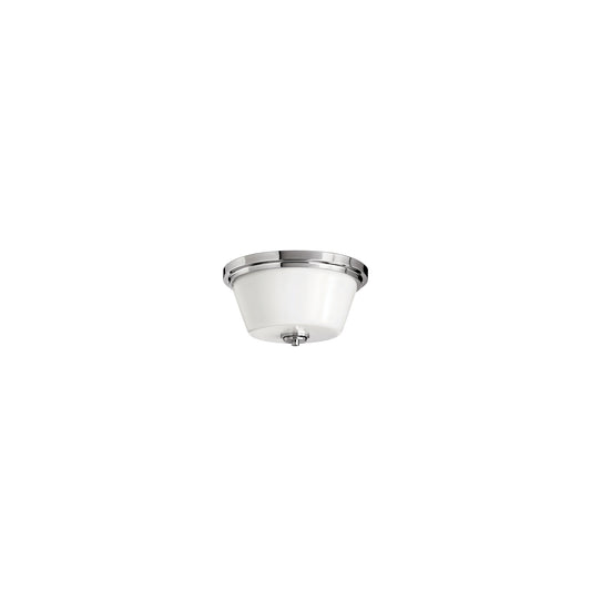 Avon 2-Light Flush Mount