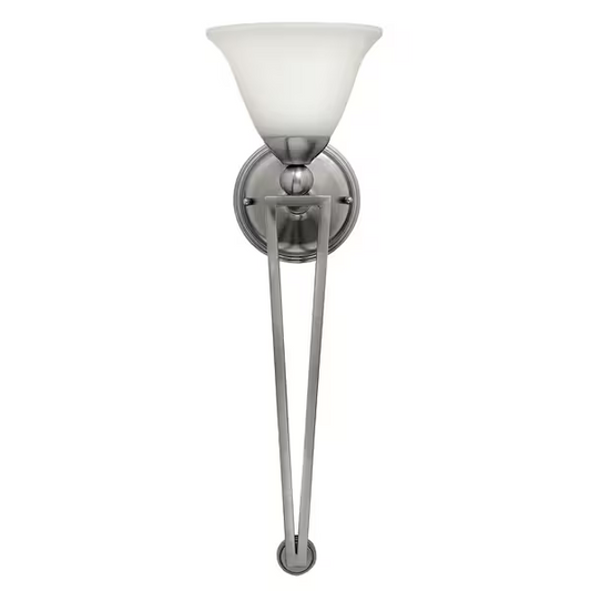 Bolla 1-Light Wall Torchiere