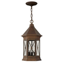 Brighton 3-Light Chain Pendant
