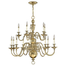 Hinkley Cambridge Chandelier