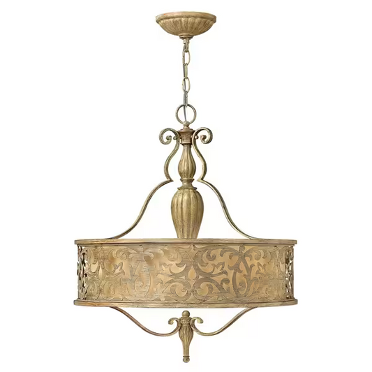 Carabel 3-Light Pendant