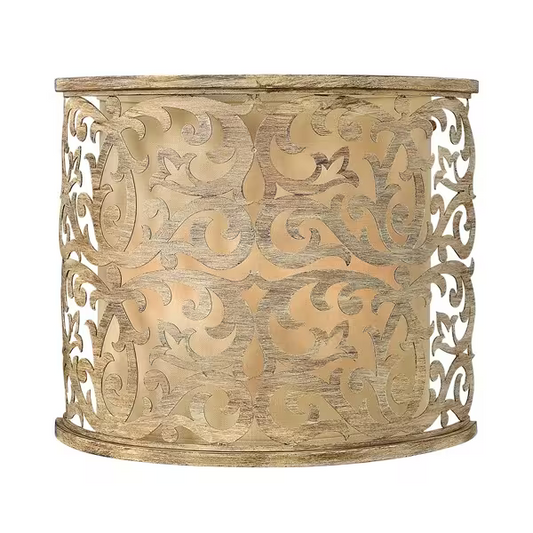 Carabel 2-Light Wall Bracket