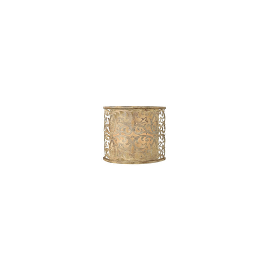 Carabel 2-Light Wall Bracket Champagne
