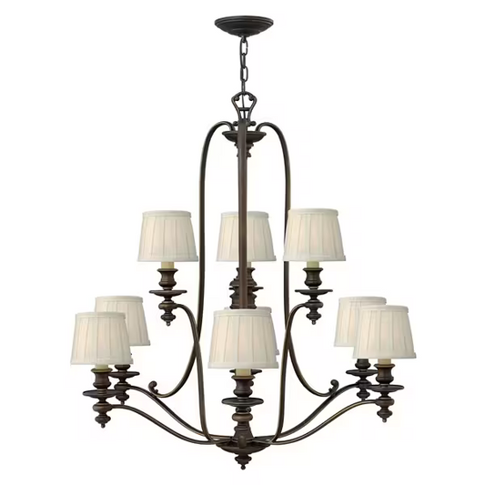 Dunhill 9lt Chandelier